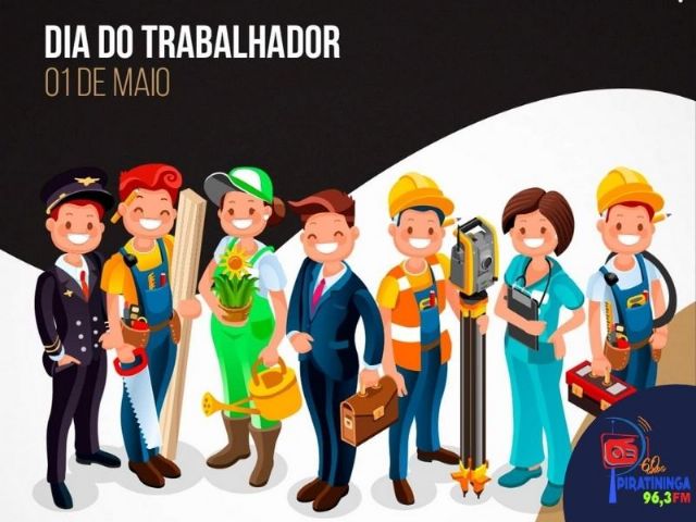 Dia do TRABALHO